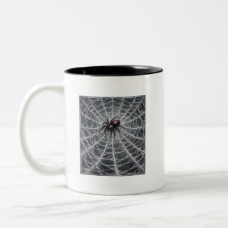 スパイダーマン ツートーンマグカップ