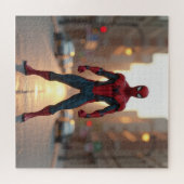 スパイダーマン パズル (横)