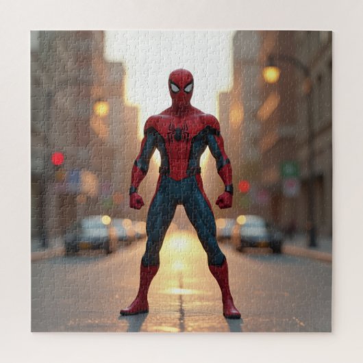 スパイダーマン パズル (縦)