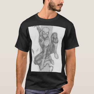 スパイダーマン 〜 ピーター・パーカー Tシャツ
