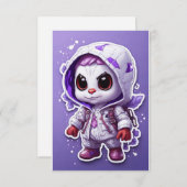 スパイダーマン – フラットノートカード ノートカード (正面/裏面)