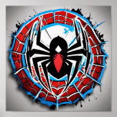 スパイダーマン ポスター (正面)