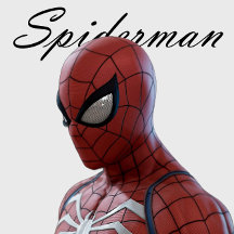 スパイダーマン 