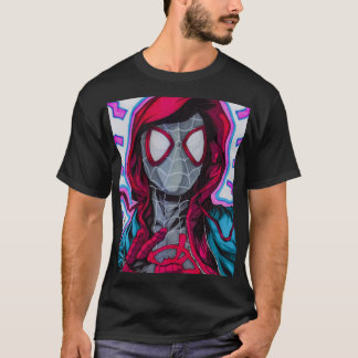 スパイダーマン 〜 マイルズ・モラレス Tシャツ