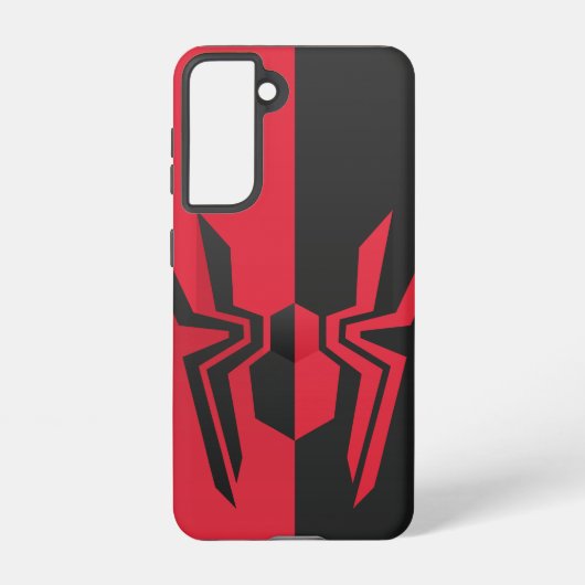 スパイダーマン Galaxy S21 ケース (裏面)