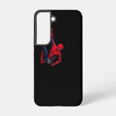 スパイダーマン Galaxy S22 ケース (裏面)