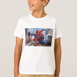 スパイダーマン Tシャツ