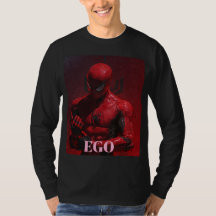 スパイダーマンTシャツ クールデザイン
