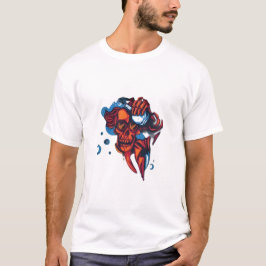 スパイダーマンTシャツ Tシャツ