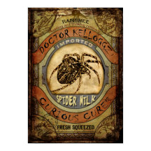 スパイダーミルク