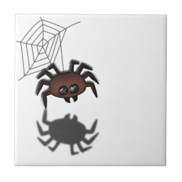 スパイダーミーハロウィン タイル