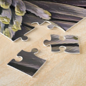 スパイダームームガーデンフォトアート ジグソーパズル (側面)