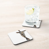 スパイダーモンキーペンアート コースター (右側)