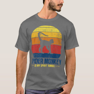 スパイダーモンキーヴィンテージ Tシャツ