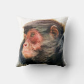 スパイダーモンキー クッション (裏面)