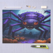 スパイダーモンスターティッシュペーパー 薄葉紙 (クラフト)