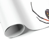 スパイダーラッピング紙 ラッピングペーパー (ロールコーナー)