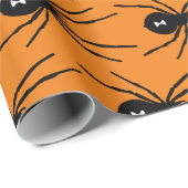 スパイダーラッピング紙 ラッピングペーパー (ロールコーナー)