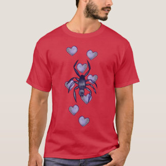 スパイダーラブ家族 Tシャツ