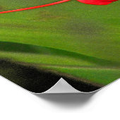 スパイダーリリー2 ポスター (角)