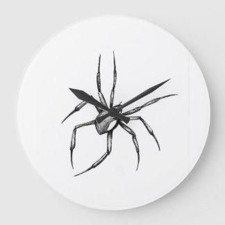 スパイダーレッグ時計 ラージ壁時計