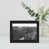 スパイダーロックはがき ポストカード (スタンド正面)