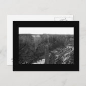 スパイダーロックはがき ポストカード (正面/裏面)