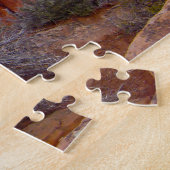 スパイダーロックキャニオン・デ・チェリー・アリゾナ。 ジグソーパズル (側面)