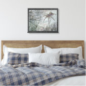 スパイダー下降 キャンバスプリント (インサイチュ (寝室))