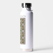 スパイダー付き絶縁水ボトルユリ ウォーターボトル (左面)