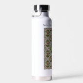 スパイダー付き絶縁水ボトルユリ ウォーターボトル (右面)