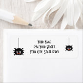 スパイダー住所 シール (インサイチュ)