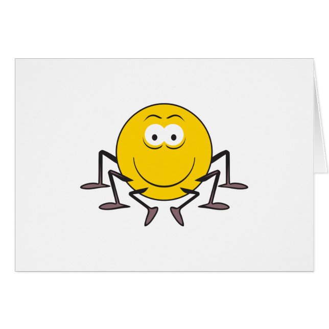 スパイダー顔 (正面横)