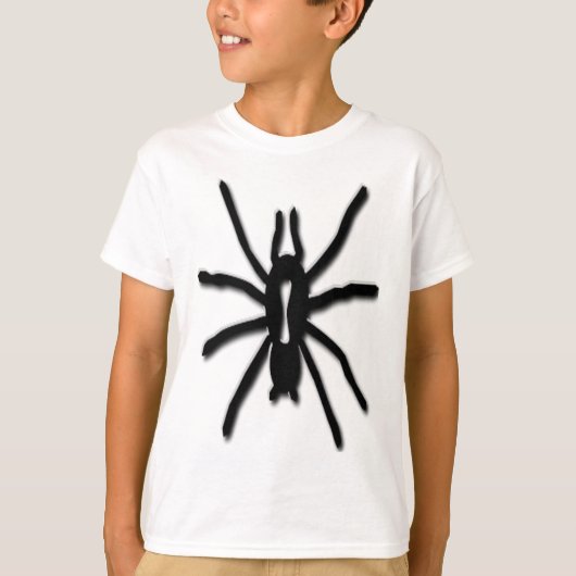 スパイダー1.0 Tシャツ (正面)