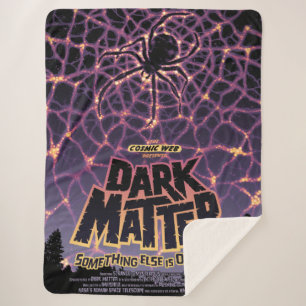 スパイダー・コズミック・ウェブ、ハロウィン・ギャラクシー・オブ・ホラーズ シェルパブランケット