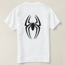 スパイダー バック シャツ