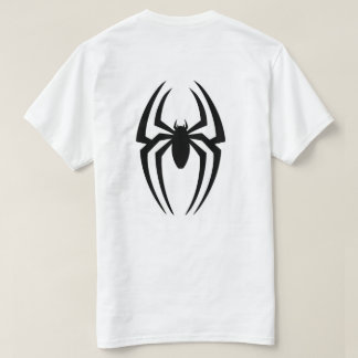 スパイダー バック シャツ