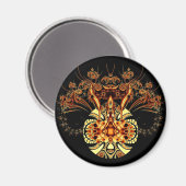 スパイダー マグネット (正面/裏面)