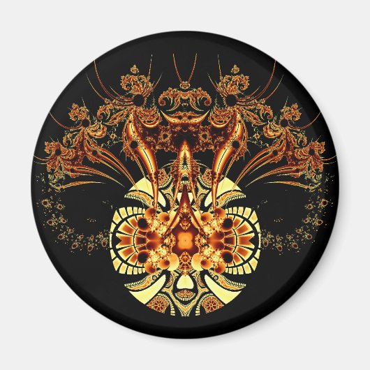 スパイダー マグネット (正面)