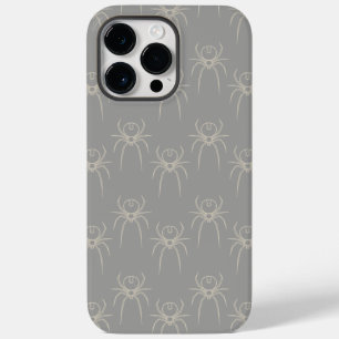スパイダー – 幽霊グレーとボーンホワイト Case-Mate iPhone 14 PRO MAXケース