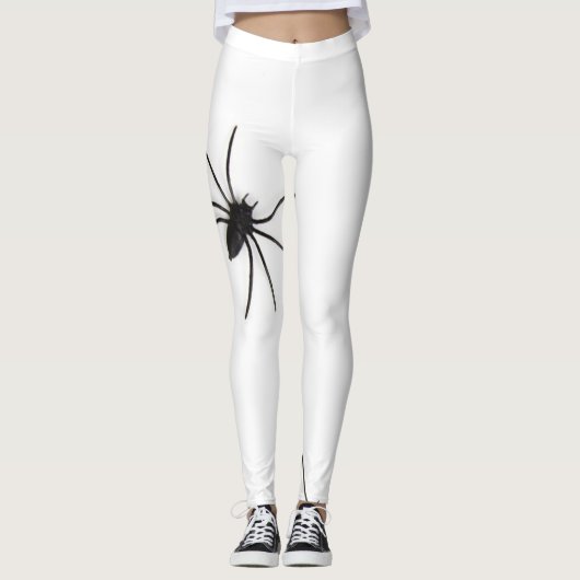 スパイダー | Zazzle_Growshop. レギンス (正面)