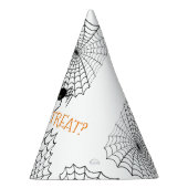 スパイダーID214をトリックまたは治療する パーティーハット (右)