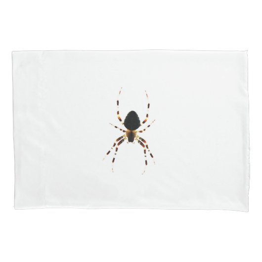 スパイダーpccnm 枕カバー (正面)