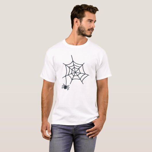 スパイダーTシャツ Tシャツ (正面フル)