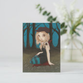 スパイダ来に沿った – はがき (スタンド正面)