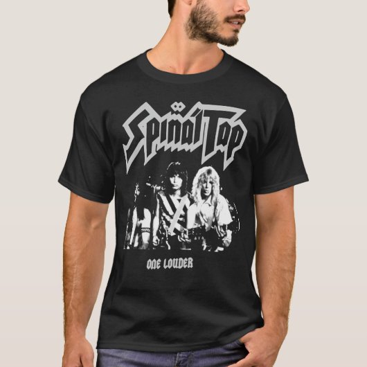 スパイナル・ファーザー・タップワン Tシャツ (正面)