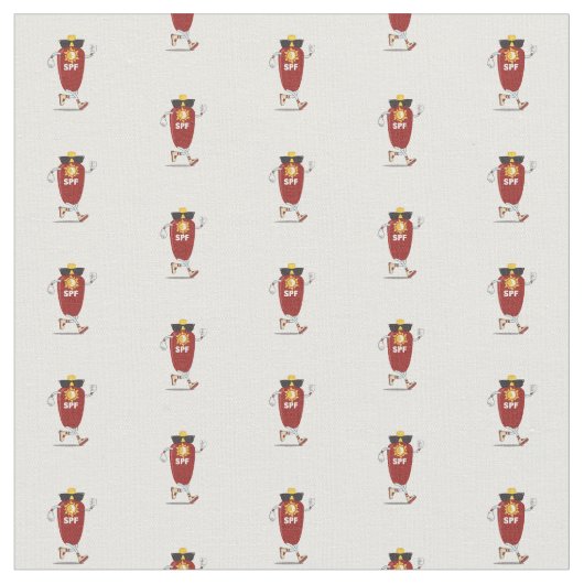 スパイフィー生地 ファブリック (クローズアップ)