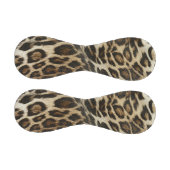 スパイフヒョウ斑点レザーグレインルック 野球ボール (パネル)