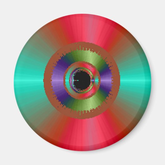 スパイマグネット マグネット (正面)