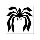 スパイモダンシルエットアートスタンプ ラバースタンプ (インプリント)